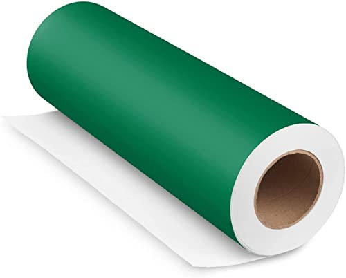 INDIGOS UG - Aufkleber für Küchenschränke 63x500cm - MATT - Folie aus hochwertigem PVC Tapeten Küche Klebefolie Möbel wasserfest für Schränke Selbstklebende Folie Küchenfolie Dekofolie - Grün