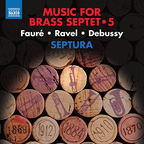 Musik Für Blechbläserseptett Vol.5