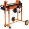 Heavy Duty 8 TON Electric Hydraulic Log Splitter Wood Timber Cutter Axe DUOBLADE (FM16TW)