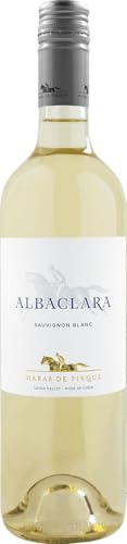 Haras de Pirque Albaclara Sauvignon Blanc Gran Reserva 2023 (1 x 0.75 l)