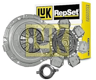 LuK 633 GmbH & Co. KG 3087 10 Clutch Kit