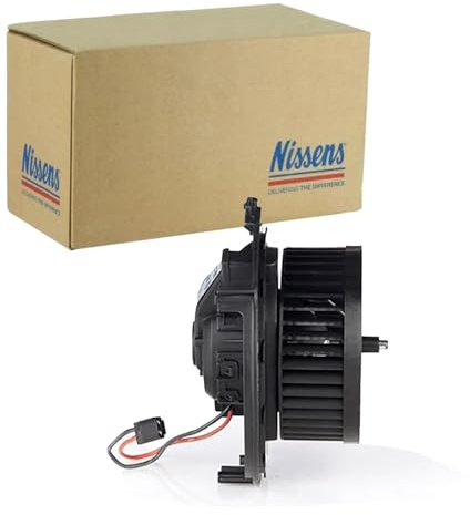 NISSENS Innenraumgebläse 87425 | Kompatibel mit: AUDI Q3, TT, TT Roadster, CUPRA ATECA, SEAT ATECA, SKODA KAROQ, KODIAQ, OCTAVIA III, OCTAVIA III Combi