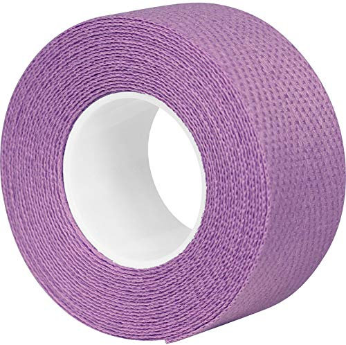 NASTRO MANUBRIO COTTON TRESSOREX TRESSOSTAR COTONE BICI TELATO TELA EPOCA VINTAGE (viola chiaro)