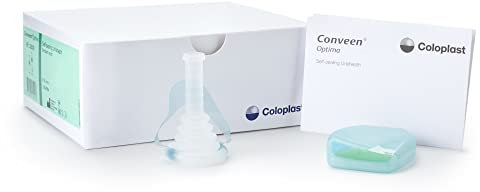 Coloplast 22030 Conveen Optima Cateteri esterni (30/Pack)