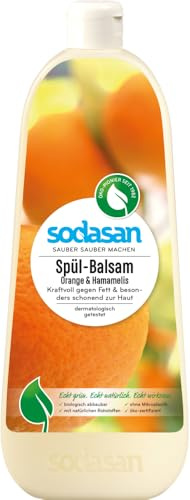 Spül-Balsam Orange & Hamamelis 1l 6 x 1 L