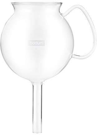 Bodum Carafe supérieure de rechange pour ePebo, 963,9 g, transparente