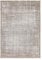 andiamo Webteppich moderner stilvoller Kurzflor Teppich robust und pflegeleicht aus 100% Polypropylen geeignet für Fußbodenheizung und Saugroboter 160 x 230 cm Streifen Beige