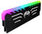 RGB Memory Heatsink Aluminum Heat Sinks for DDR3 DDR4 RAM Heatsink RGB LED 256 Automatic Light Effect,Black