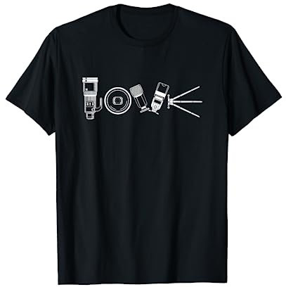 Giornata Della Fotografia - Fotocamera Fotografo Maglietta