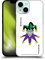 Head Case Designs Licenza Ufficiale The Joker DC Comics Carta Arte Personaggi Custodia Cover Dura per Parte Posteriore Compatibile con Apple iPhone 13 Mini