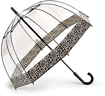 Fulton Birdcage 2 Puma Border Print Regenschirm