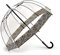 Fulton Birdcage 2 Puma Border Print Regenschirm