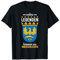 Schlesien Oberschlesien Polen Polska Flagge T-Shirt
