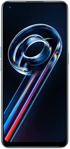 realme 9 Pro+ 5G Smartphone Libre, Cámara insignia Sony IMX766, Procesador MediaTek Dimensity 920 5G, Carga SuperDart de 60W, Pantalla Super AMOLED de 90 Hz,Dual Sim,NFC,6 + 128 GB,Azul Amanecer