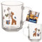orion group Gobelet en verre pour enfants Girafe 230 ml