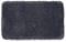 Gözze - Deluxe Badteppich mit extra hohem Flor, 100% Polyester (Mikrofaser), Mit Antirutschbeschichtung, 50 x 70 cm - Anthrazit