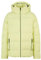 Ziener Damen TRAVA Ski-Jacke/Winterjacke | warm, atmungsaktiv, wasserdicht, lime light, 46