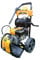 POWERFUL 200 BAR 2900 PSI PETROL PRESSURE WASHER JET WASH PATIO CLEANER