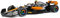 Solido McLaren F1 Team MCL60#4 – Great Britain GP 2023 (Lando Norris) – Hochwertiges Diecast Modellauto im Maßstab 1:18, Formel-1-Rennwagen für Sammler & Motorsport-Fans