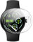FDHYFGDY 4 Pièces Film Protecteur pour Google Pixel Watch 3 45mm, TPU Flexible, pour Protecteur d'écran iWatch 45mm, Film d'affichage HD Transparent sans Bulles, Couverture Complète