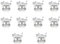 SHENGYIG 10 Piezas DIN Bloque de Terminales UK2.5, Conector Carril, Nailon + Cobre UK2.5 Conectores Universal Enchufe Gris, Firmemente Fijado, para Cableado