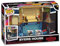 Funko Bitty Pop! Bitty Boxes: Stranger Things - Byers House Playset With 2-0.9 Inch (2.2 Cm) tiny Mini Figures - Collectable Display Case With Interior Scene and Storage - Gift Idea