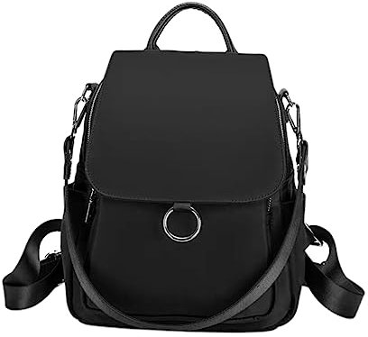 LIFKOME Leichte Damen Reisetasche Rucksack Damen Modische Schulter Umhängetasche Für Den Täglichen Gebrauch