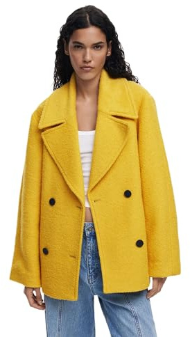 Desigual Damen 25wwew11 Seemansjacke