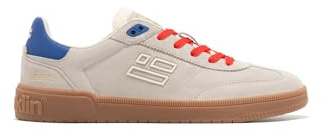D.Franklin - Herren Schnürschuhe - Freizeitmode - Größe (42) - Modell Flag - Sneaker - Sportliche Schuhe