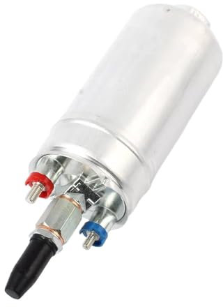 Compatible Con Bosch 044 0580254044 300LPH Universal External In-Line Fuel Pump