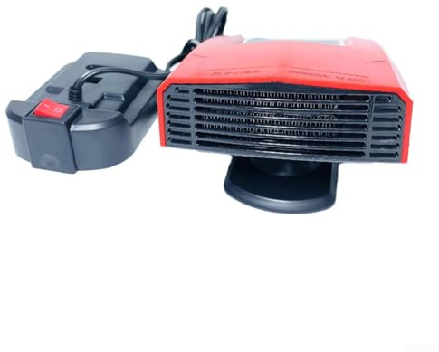 Machine de chauffage portable Lithium-Ion, chauffage ventilé désembueur convenable, unités nues batteries dispositif de chauffage sans fil outil d'hiver