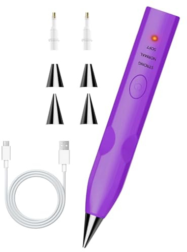 Stylo à points de gemmes Outil de décoration strass sans fil rechargeable | Stylo Peinture Ramasse-Gemmes 3 Niveaux Avec Fournitures Planche Sous-Verre Ongle Broderie Bijoux