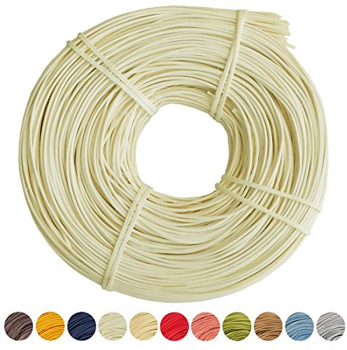 famos Peddigrohr/Flechtmaterial 2 mm/ca. 250g (weiß)