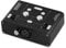 Mini 2 Way HiFi Stereo Audio XLR A/B Passive Switcher Box & Mixer Sound Splitter (1-IN-2-OUT)