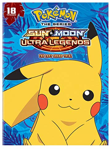 Pokemon The Series: The Last Grand Trial
