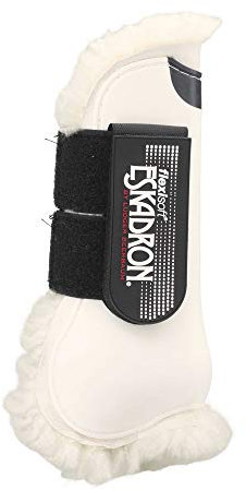 Gamaschen Standard FLEXISOFT LAMMFELL F vorn