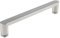 WL-ZZZ 304 Stainless Steel Shower Door Handle | 300mm/400mm/440mm/500mm/600mm Hole Centres | Grab Bar Push and Pull Door Handle Sets Suitable for Bathroom Shower Enclosures (Size : 400mm)