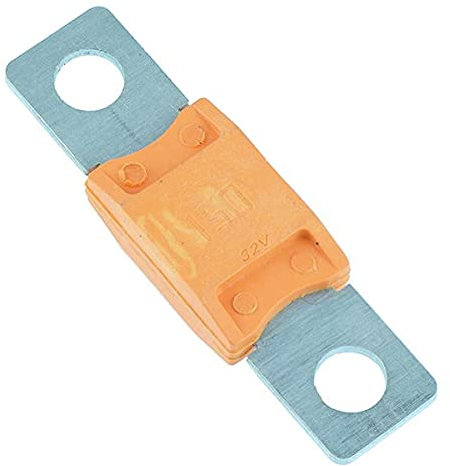 150A Orange Mega Fuse Automotive Car Vehicle