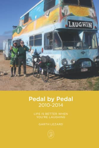 Pedal by Pedal: Life is better when you're laughing