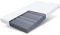 FDM Comfort Plus Schaumstoffmatratze 180x200 cm Höhe 10 cm 7-Liegezonen Matratze Kaltschaum H3 Öko-Tex Allergikergeeignet Bezug Waschbar Abnehmbar Weiß