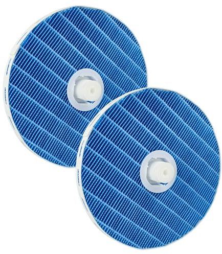vhbw 2x Filter kompatibel mit Philips HU5930/10 Luftbefeuchter, Luftwäscher - Luftfilter Befeuchtungselement