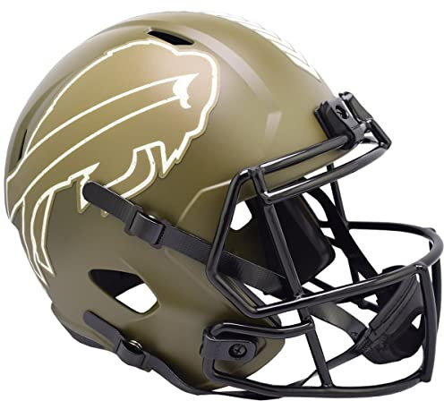 Riddell Replica Football Helm - NFL STS Buffalo Bills