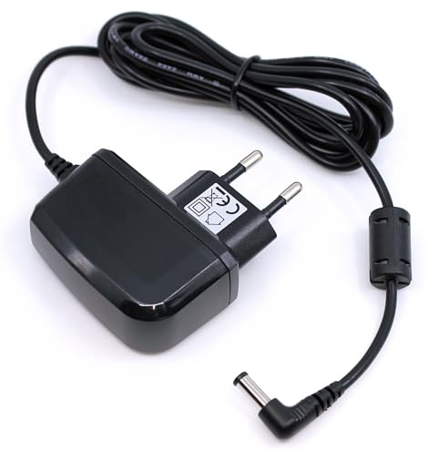 Ladegerät für Panasonic DMP-BD833EGK DMP-BD83EGS DMP-BD84E Blu-ray mungoo | mit Kabel, Blu-ray Player, für DMP-BD833EGK/DMP-BD83EGS/DMP-BD84E/DMP-BDT165EF/DMP-BDT166EG/DMP-BDT167EB, mungoo
