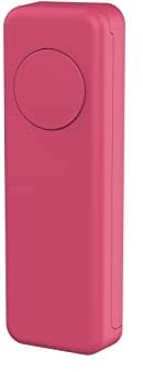 THIRDREALITY ZigBee Smart Button Red, 3-Way Remote Control, Require Zigbee hub, Work with SmartThings, Aeotec, Hubitat, Home Assistant, Third Reality Hub, Battery Included.