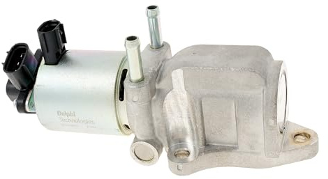 DELPHI EG10660-12B1 AGR-Ventil Abgasrückführungsventil ohne AGR-Kühler Kompatibel mit TOYOTA AVENSIS Kombi T25 2562027100
