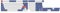 Keychron Blue and White Keycaps Double Shot PBT OSA Full Set Tastenkappen ANSI