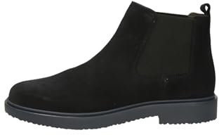 Geox U Massimiano B, Stivale alla Caviglia Uomo, Marina Militare, 39 EU