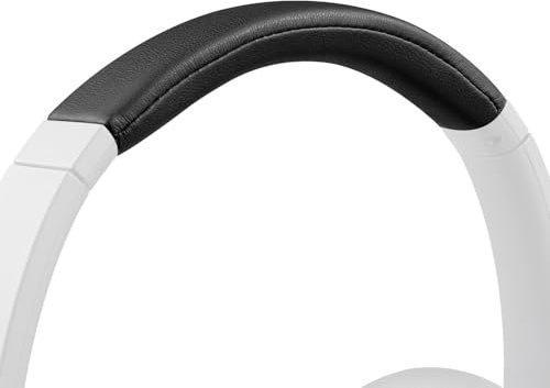 SOULWIT Protein Leder Kopfband Headband für Sony WH-CH720N/WHCH720N/WHCH720/CH720 Kopfhörer, Ersatz Stirnband Polster Reparaturteil