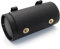 Leder & Satteltaschen Für Chopper Bobber Für Cruiser Sportster Für XL 883 Für XL883 1200 Motorrad Tasche Sattel Tasche PU Leder Gabel Schwanz Tasche Werkzeug Tasche Motorradtasche(Model 1)
