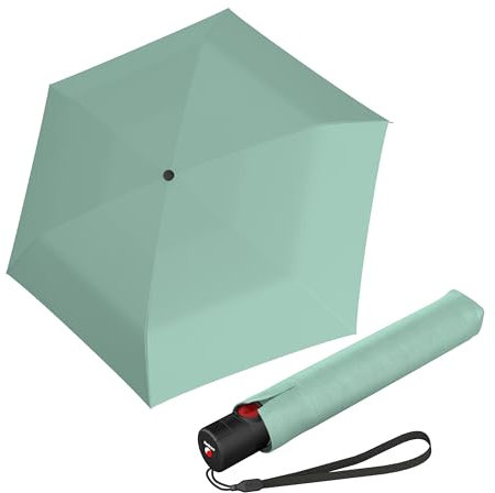 Knirps Taschenschirm U.200 Ultra Light Duomatic Mint